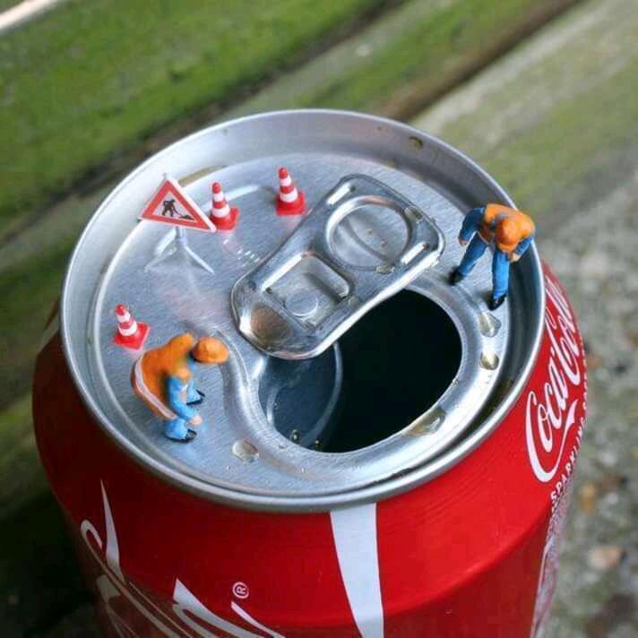 Inilah 7 Potret Unik Dunia Dalam Miniatur, Dijamin Bikin Mata Fresh! Penasaran?