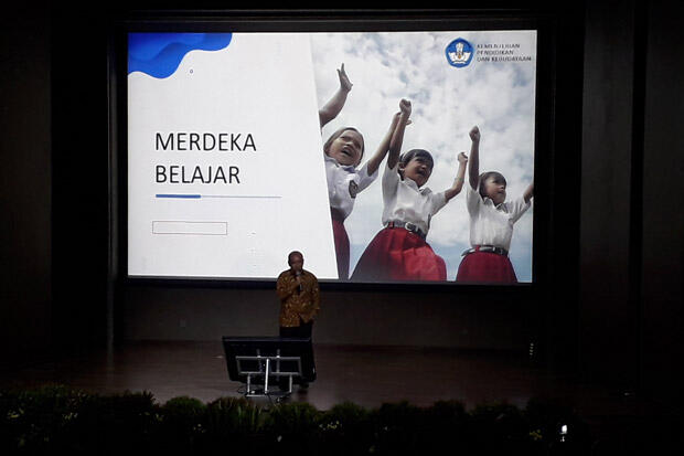 Sekolah-sekolah di Tangsel Siap Terapkan Merdeka Belajar
