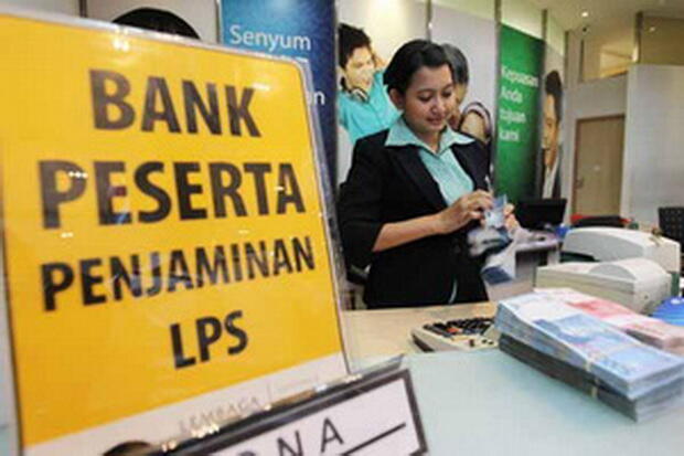 LPS Tahan Suku Bunga Penjaminan di Level 6%