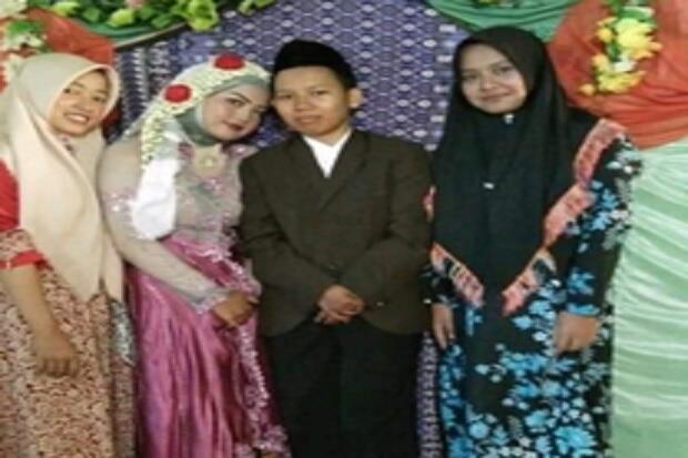 Sebelum Menikah, Dua Wanita di Bengkulu Ternyata Sudah Pacaran Lama