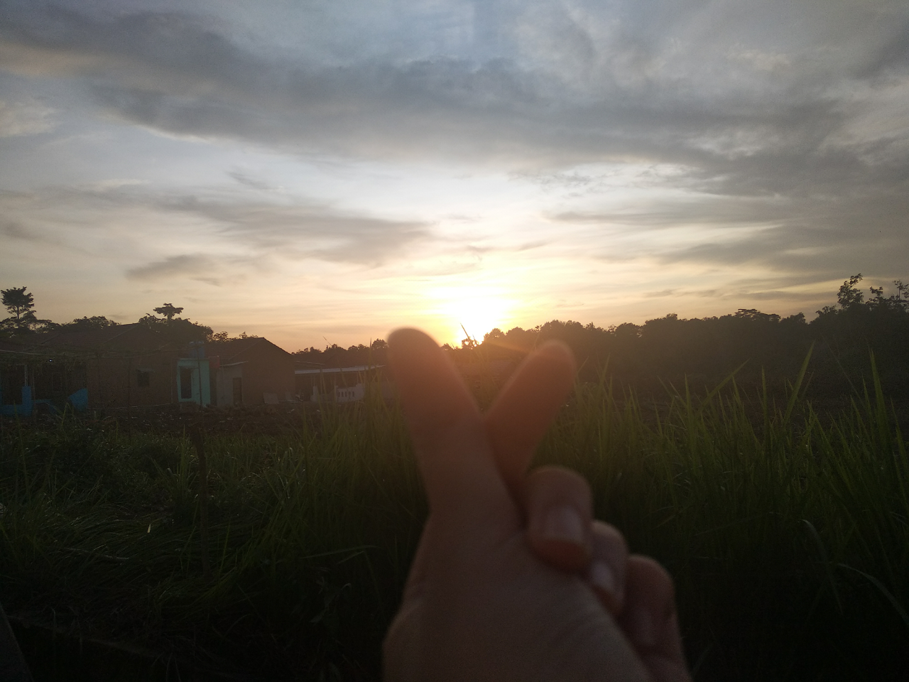 RINDU AKAN PERTEMUAN