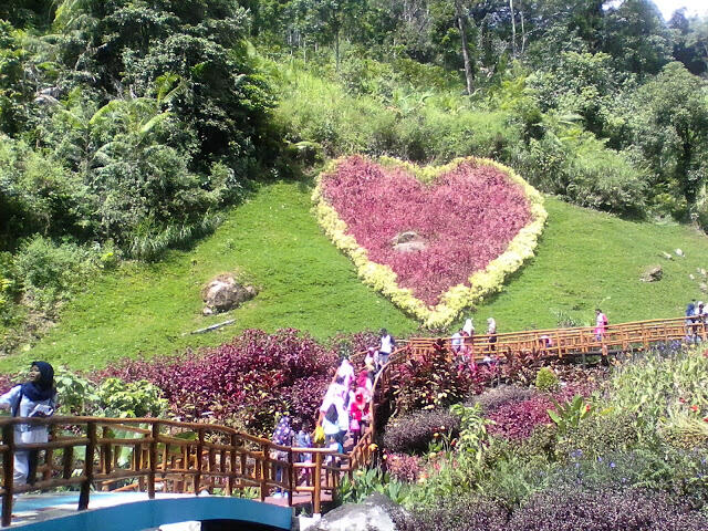Mari Kita Lupakan Sejenak Corona, Srambang Park Ngawi Wisata alam terbaik Indonesia