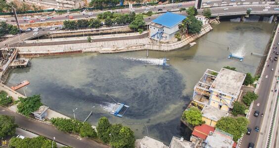 (Ayo Bangun+++) Tidak Ada Fasilitas Sewerage, Bukti Indonesia Belum