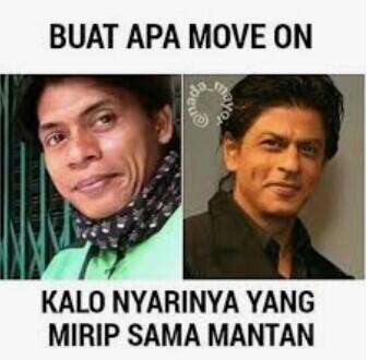 Meme Lucu Tentang Pesona Mantan, Kamu Termasuk yang Mana? 