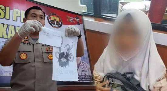 Kisah Nyata Hobi Nonton Film Chucky Siswi SMP Bunuh Bocah Balita, Edan!