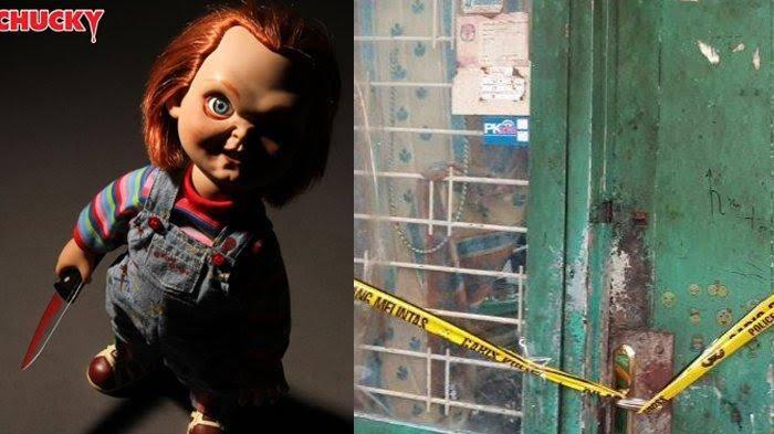 Kisah Nyata Hobi Nonton Film Chucky Siswi SMP Bunuh Bocah Balita, Edan!