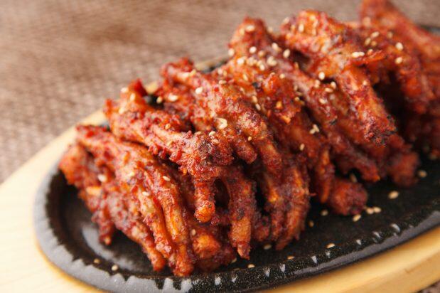 4 Makanan Unik Korea Selatan Ini Hanya Cocok Bagi Kamu yang Suka Tantangan