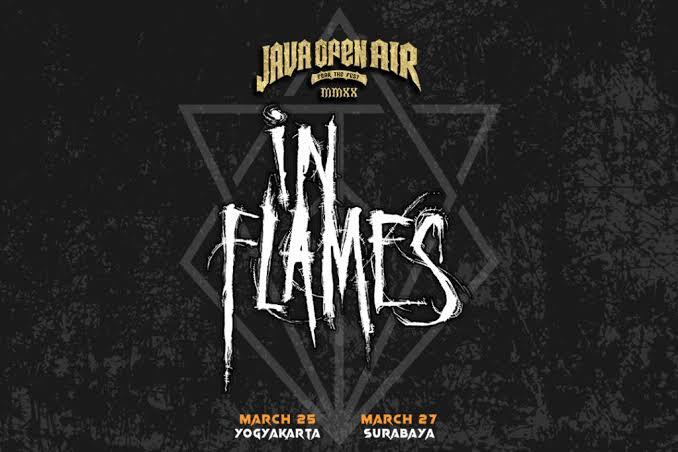 Festival JAVA OPEN AIR Thrash Metal Bakal Hadir Di Jogja