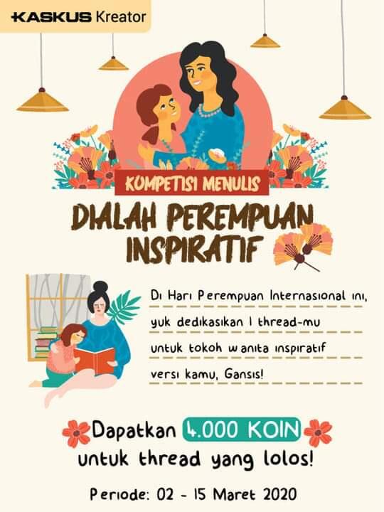 Septi Peni Wulandari Inspirasi Ibu Rumah Tangga 'Plus'