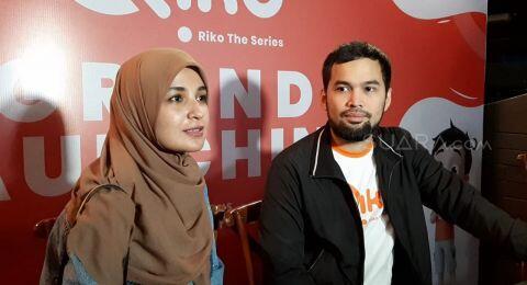 Shireen Sungkar Pernah Curiga Teuku Wisnu Terperdaya ISIS