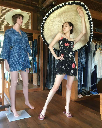 9 OOTD Kiko Mizuhara yang Feminin Nan Kasual, Bisa Banget Ditiru Nih!