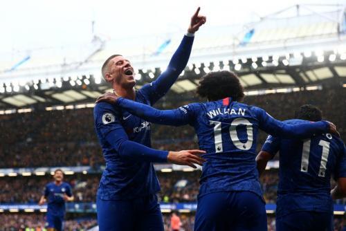 liga premier inggris