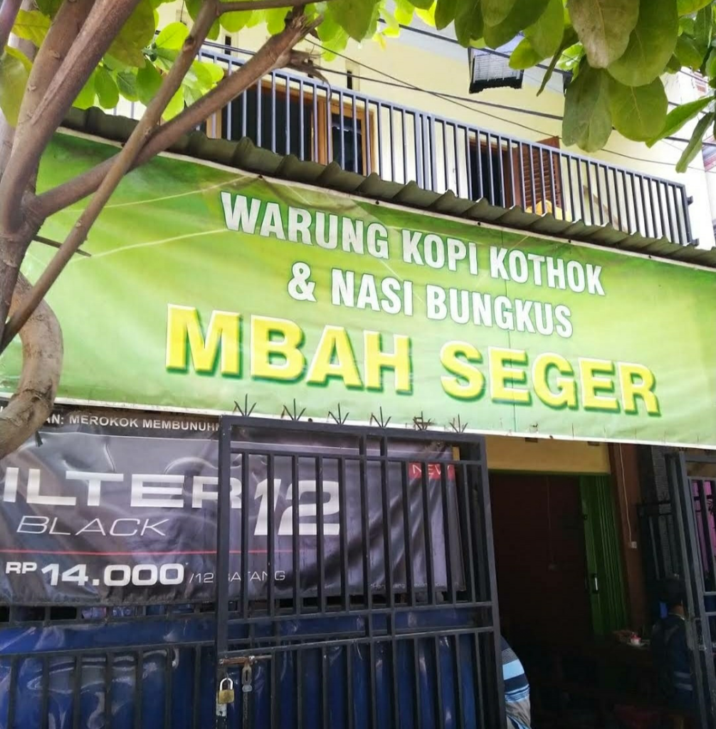 &#91;COC Regional: Makanan Tradisional&#93; Mencecap Semangat Dari Kopi Kothok Khas Blora