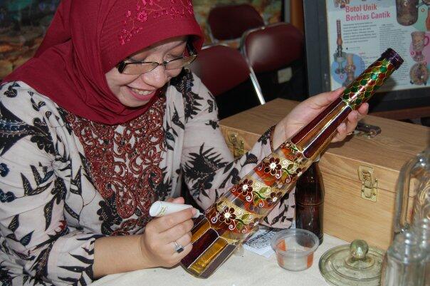 Berani Mencoba Dan Konsisten Dalam Hobi, Inspirasi Dyah Rachma Bagi Hidup Ane