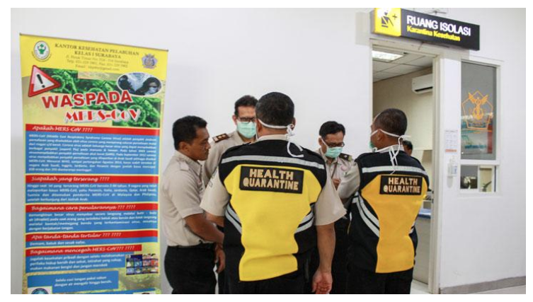 Bertambah 2, Pasien Positif Virus Corona di RI Jadi 6 Orang