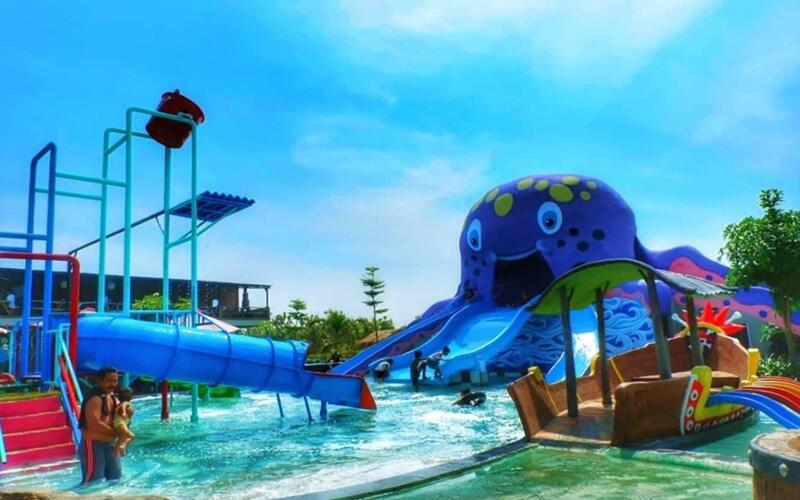 &#91; COC Regional : Lokasi Wisata &#93; Wisata Bajak Laut Gresik Yang Tak Seseram Namanya