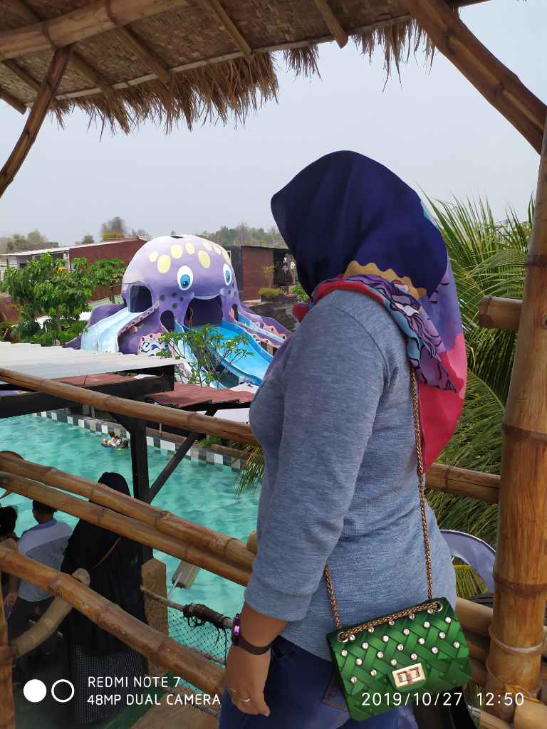 &#91; COC Regional : Lokasi Wisata &#93; Wisata Bajak Laut Gresik Yang Tak Seseram Namanya