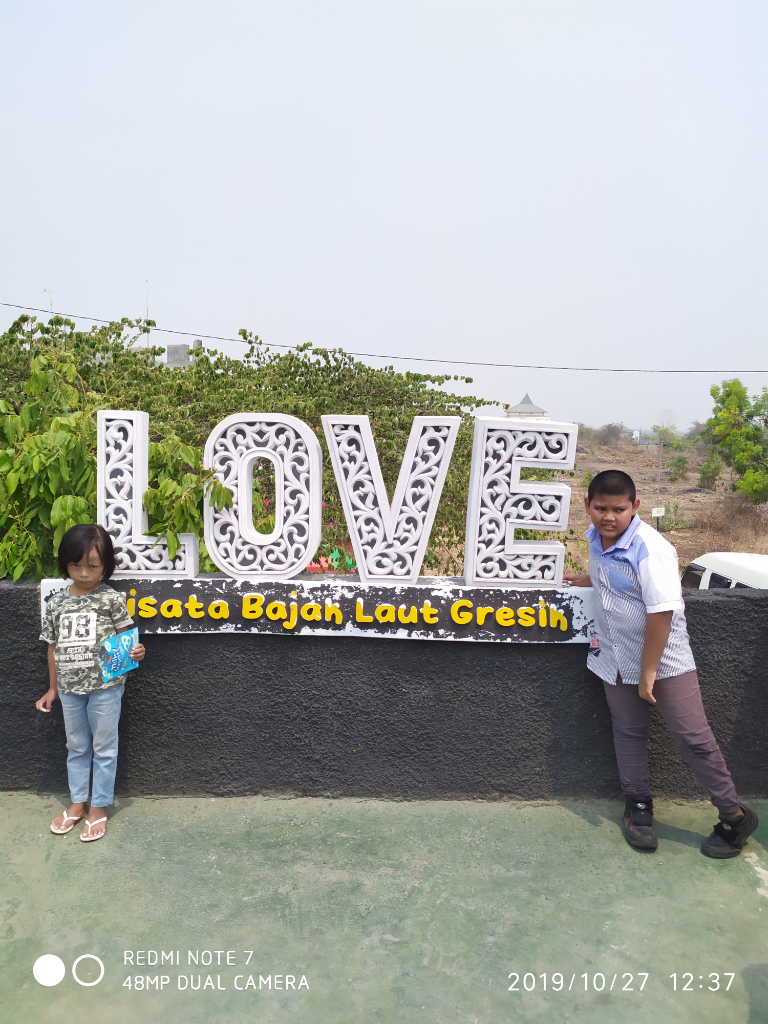 &#91; COC Regional : Lokasi Wisata &#93; Wisata Bajak Laut Gresik Yang Tak Seseram Namanya