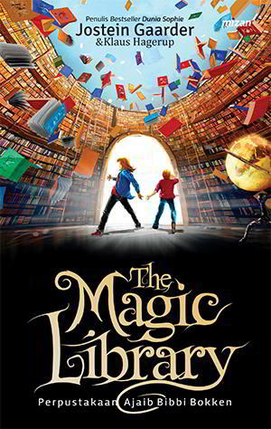 Review Buku: The Magic Library - Perpustakaan Ajaib Bibbi Bokken