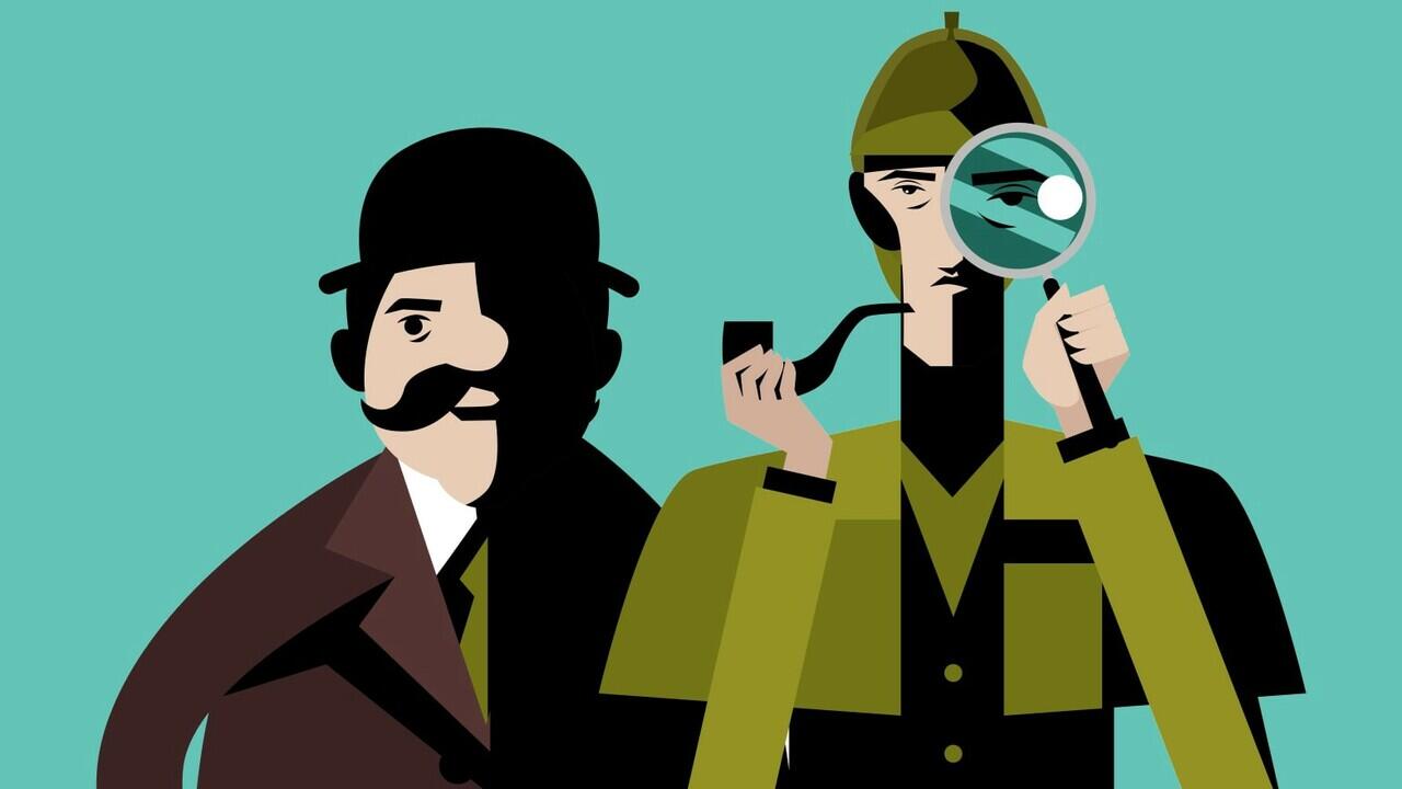 Review Buku: 99 Cara Berpikir Ala Sherlock Holmes