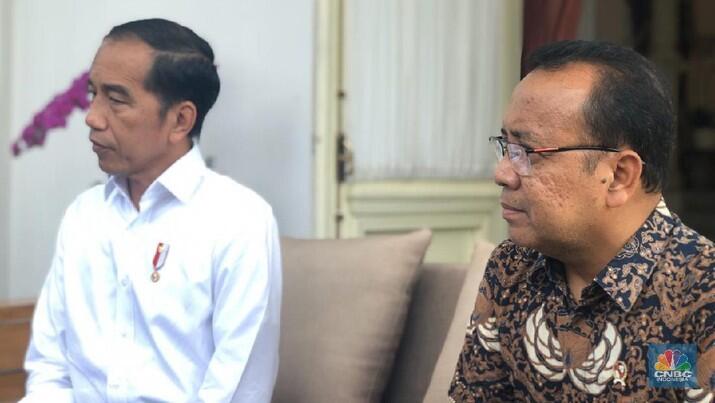 Jokowi: Ekonomi Sulit, Kondisi Saat Ini Tak Normal