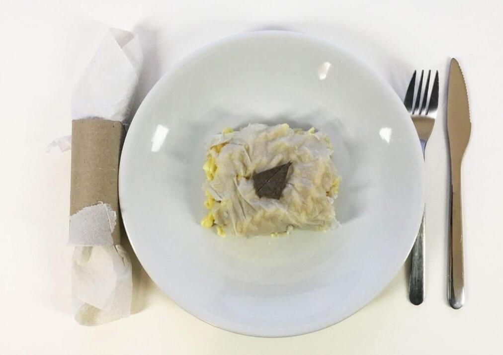 Tisu Toilet Serta Mie Pasta Ludes di Jerman. Chef ala Pastillon Bikin Menu Ini.