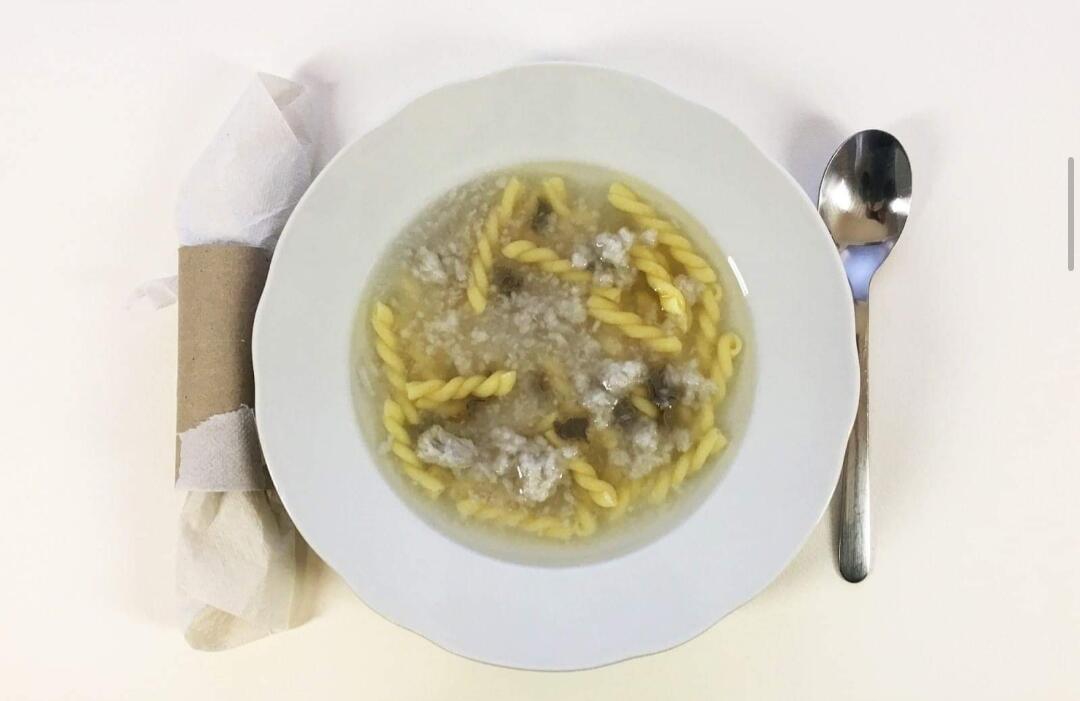 Tisu Toilet Serta Mie Pasta Ludes di Jerman. Chef ala Pastillon Bikin Menu Ini.