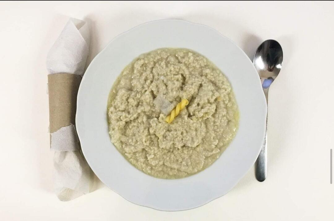 Tisu Toilet Serta Mie Pasta Ludes di Jerman. Chef ala Pastillon Bikin Menu Ini.