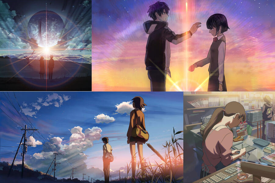 Mengulas Berbagai Metafora dalam Anime