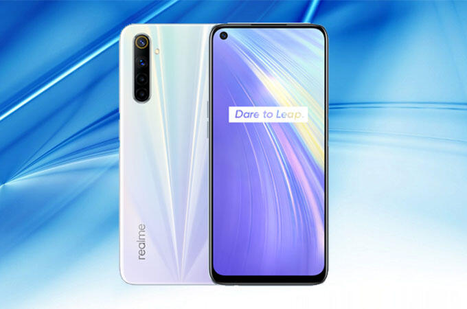 REALME 6 - EXCELLENT FOR BUDGET GAMERS ( Not an Ads )