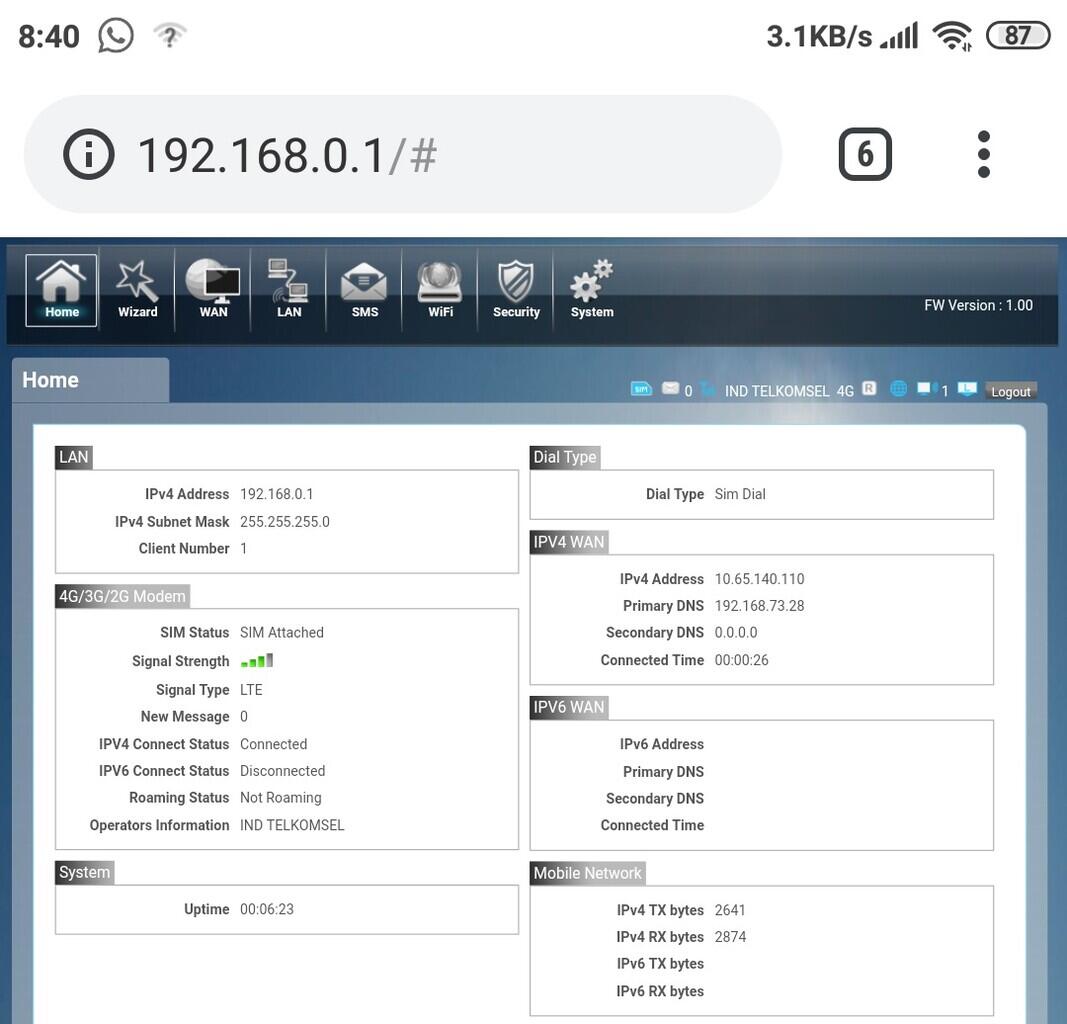 &#91;REVIEW&#93; 4G LTE Router Tuoshi R520F
