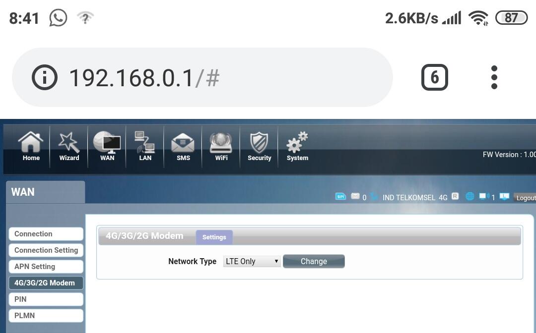 &#91;REVIEW&#93; 4G LTE Router Tuoshi R520F