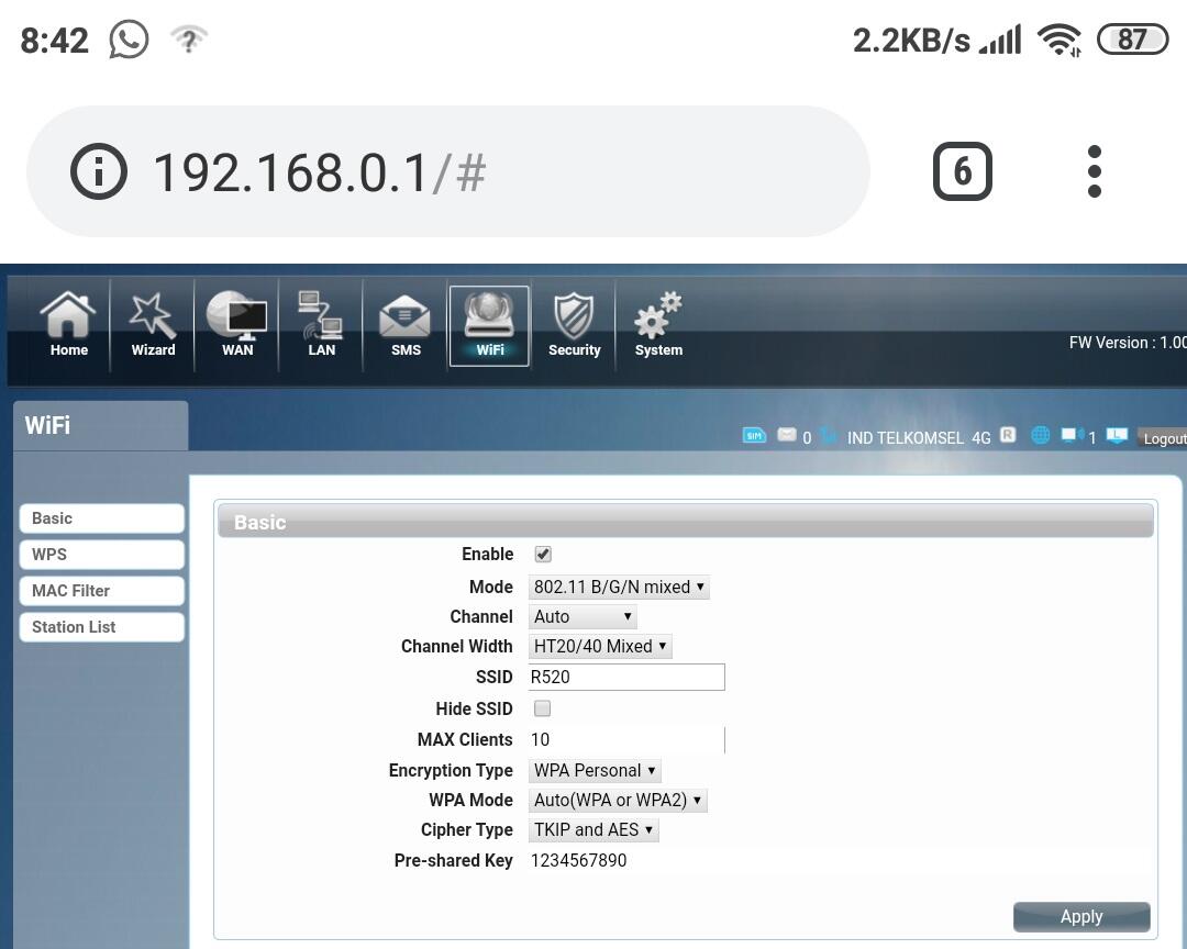&#91;REVIEW&#93; 4G LTE Router Tuoshi R520F