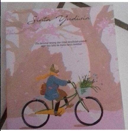 Sinta Yudisan, kecil-kecil cabe rawit, biar kecil prestasi oke!