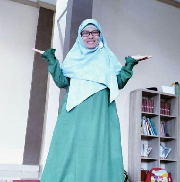 Sinta Yudisan, kecil-kecil cabe rawit, biar kecil prestasi oke!