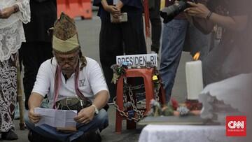 Ma'ruf, Konflik India, dan Delusi Toleransi di Indonesia
