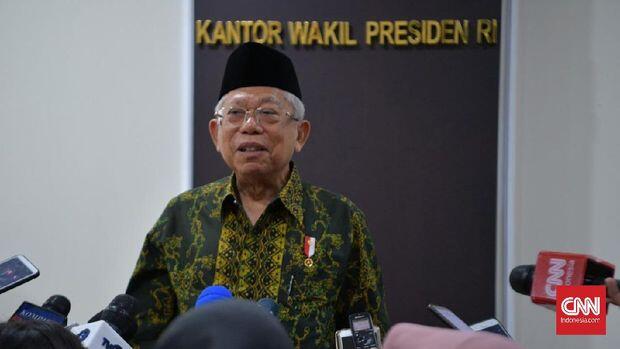 Ma'ruf, Konflik India, dan Delusi Toleransi di Indonesia
