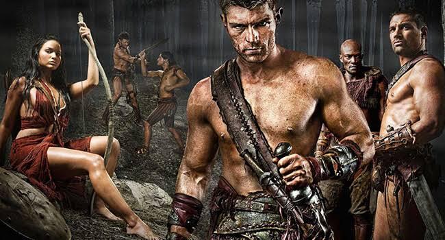 Film Semi Spartacus, Bikin Squirt Penontonnya Mengisahkan Perjuangan Budak Romawi