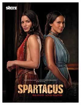Film Semi Spartacus, Bikin Squirt Penontonnya Mengisahkan Perjuangan Budak Romawi