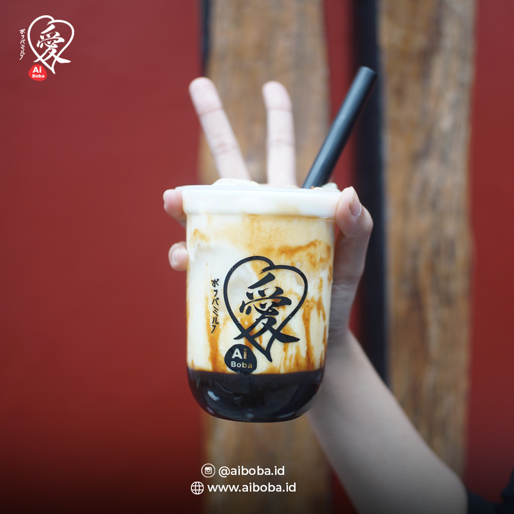 Peluang Besar Bisnis Ai Boba di Tahun 2020 Ini!