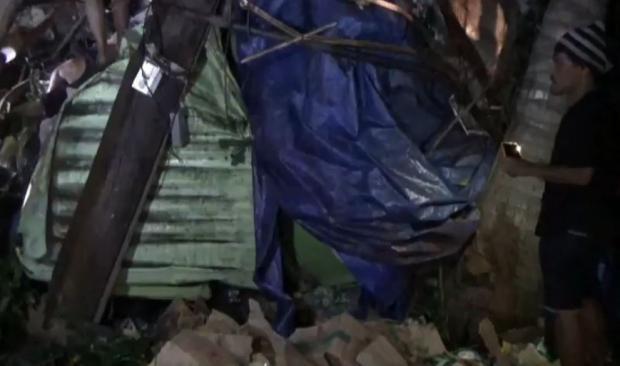 Truk Seruduk Puluhan Motor di Pelabuhan Bakauheni, Dua Tewas