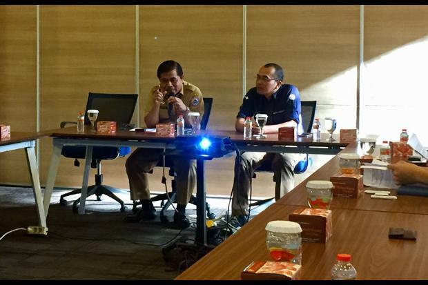 Kunjungi SINDO Media, BNPP Ajak Majukan Wilayah Perbatasan