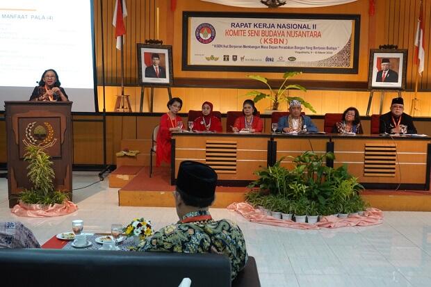 KSBN Fokus Pengembangan Destinasi Wisata Nasional dalam 5 Tahun Ke depan