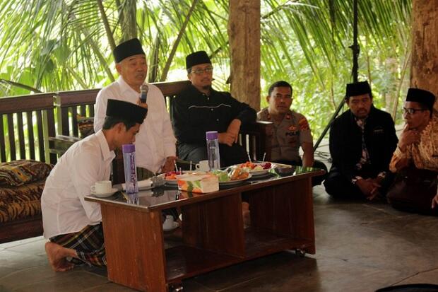 4 Ulama Bahas Masalah Kebangsaan di Pesantren Bina Insan Mulia Cirebon