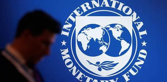 Dulu Sibuk Bantah, Begitu IMF Buka Pinjaman Langsung Ngaku Ada Corona