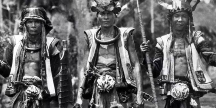 Tradisi Ekstrem Suku Naulu di Pulau Seram, Bikin Merinding!
