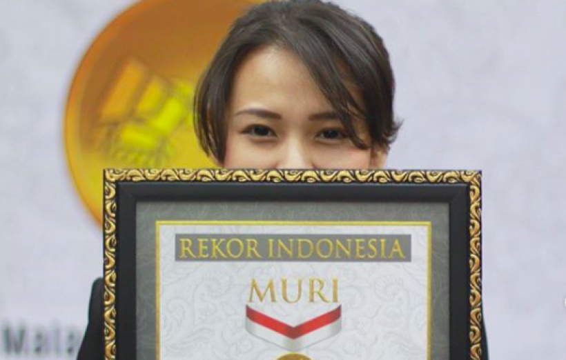 Risa Santoso Rektor Termuda dengan Motivasi untuk Menjadi Pribadi Lebih Baik