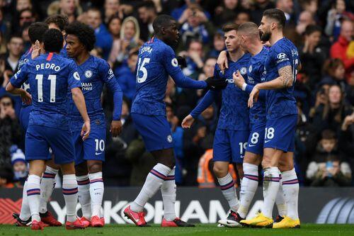 Chelsea Tampil Impresif, Everton Dihajar 4-0 Tanpa Balas