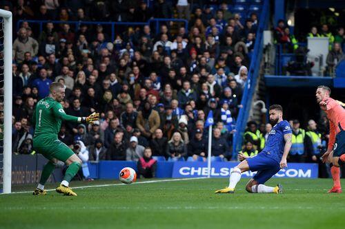 Chelsea Tampil Impresif, Everton Dihajar 4-0 Tanpa Balas