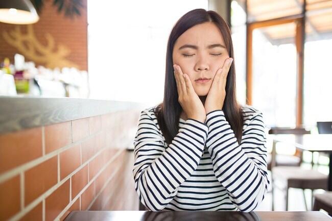 Waspada !! Benjolan Kecil di Dinding Pipi Dalam